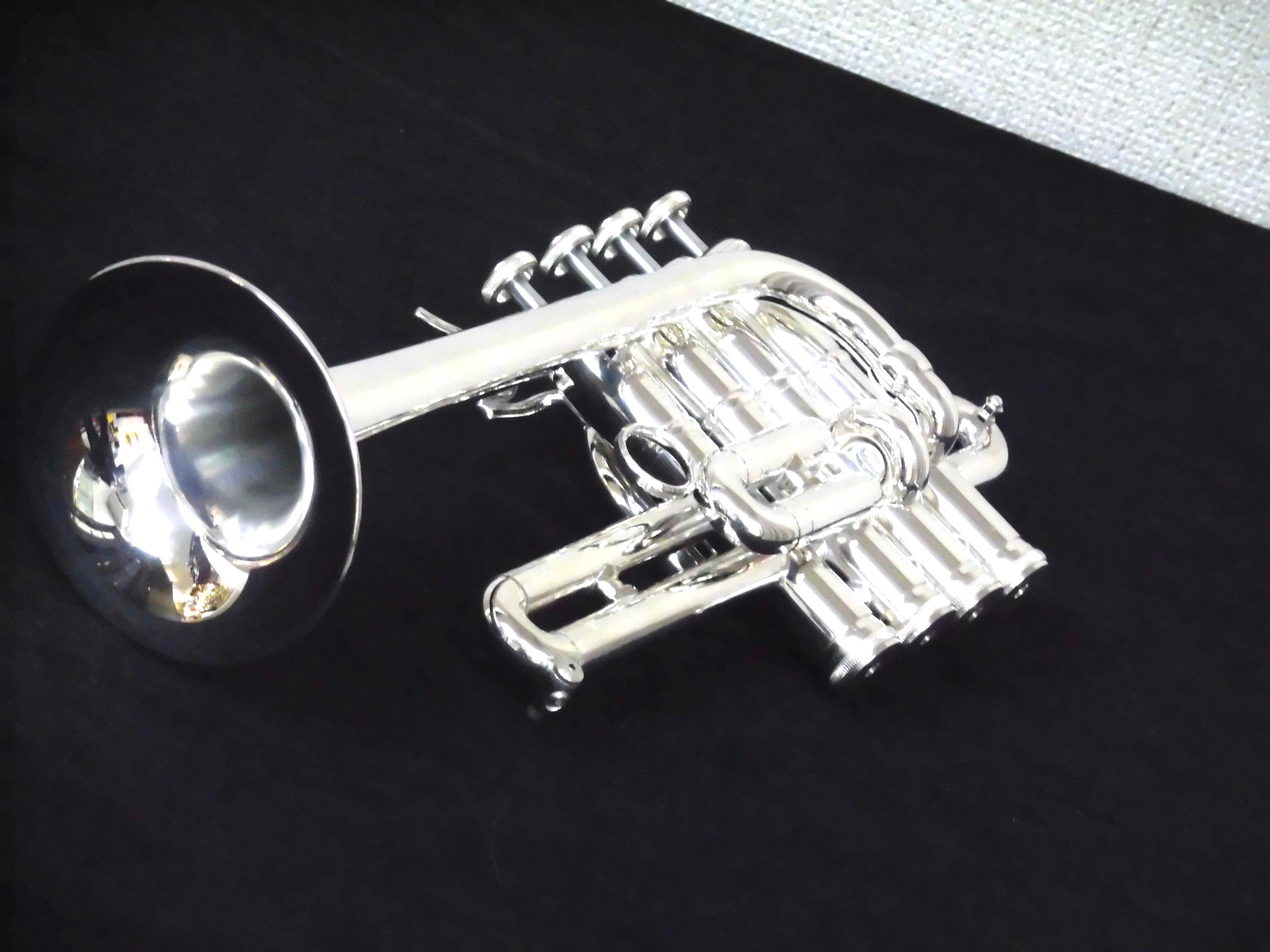 ピッコロトランペット